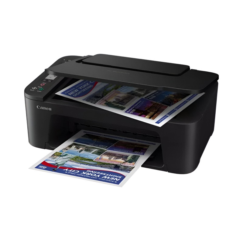 Imprimante Multifonction Jet D'encre CANON PIXMA TS3640 Couleur WiFi - Image 5