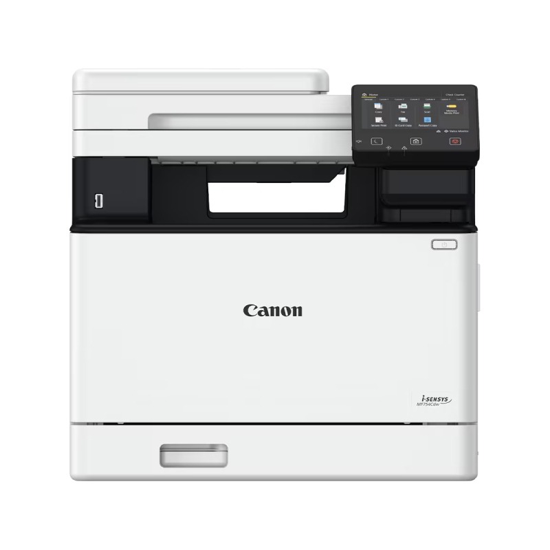 Imprimante Multifonction laser CANON I-Sensys MF752CDW Couleur 