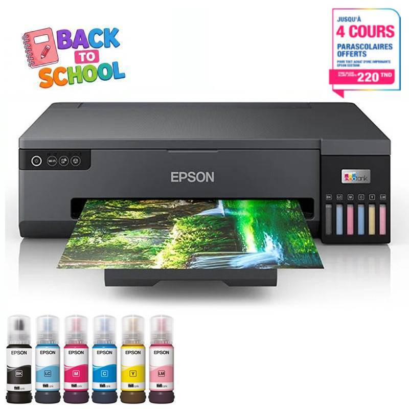 Epson EcoTank L18050 imprimante photo Jet d'encre 5760 x 1440 DPI Wifi, Photo chez MyTek chez MyTek
