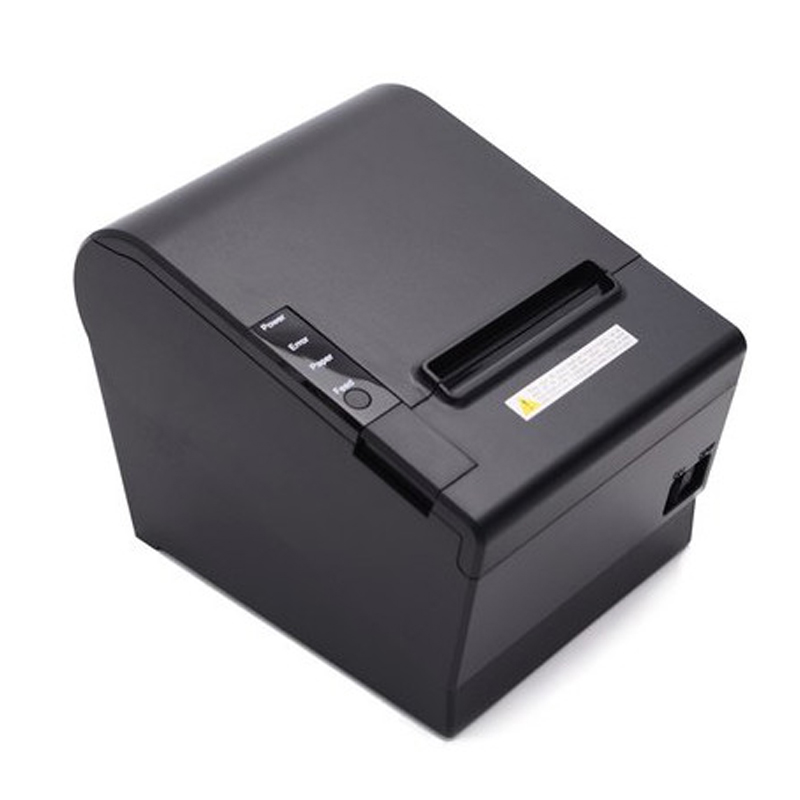 Imprimante Thermique de Tickets RP79 USB - Noir