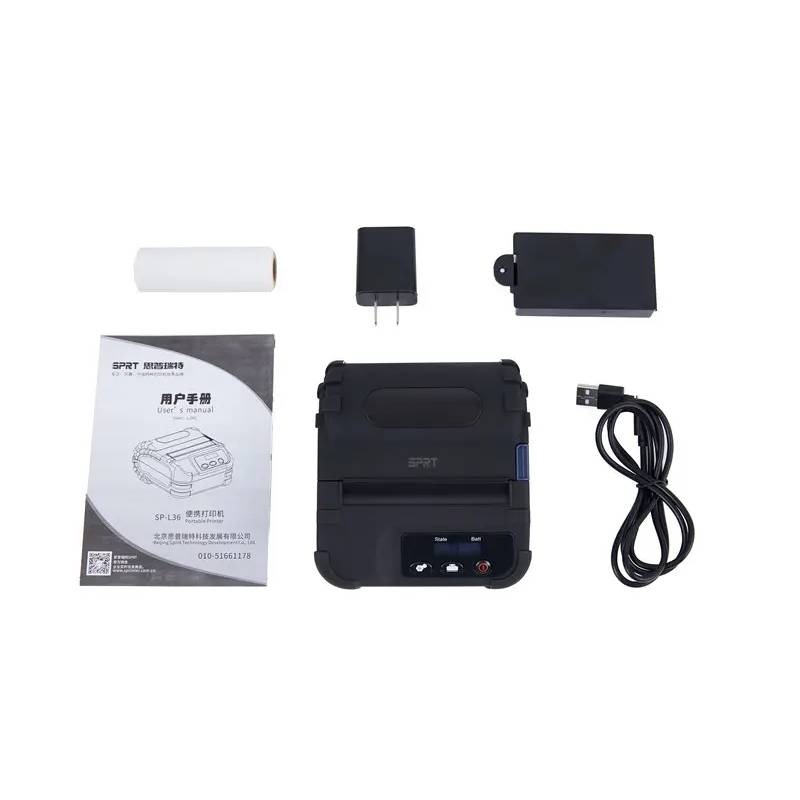 Imprimante d'étiquettes SPRT Mobile SP-L36 - Bluetooth - Image 4