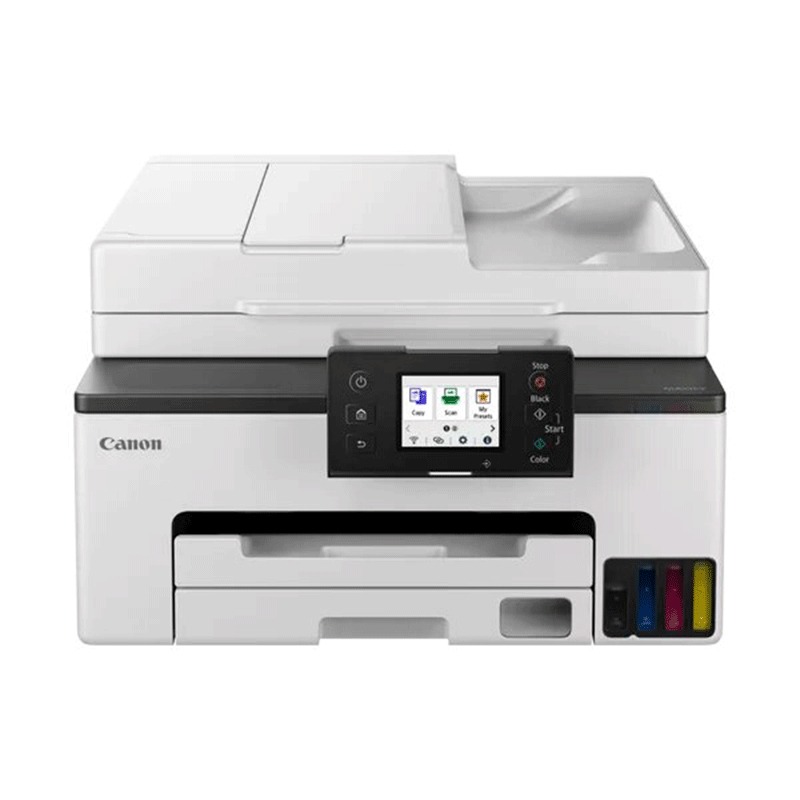 Imprimante CANON MAXIFY GX2040 à Réservoir intégré 4en1 Couleur Wifi - Image 2