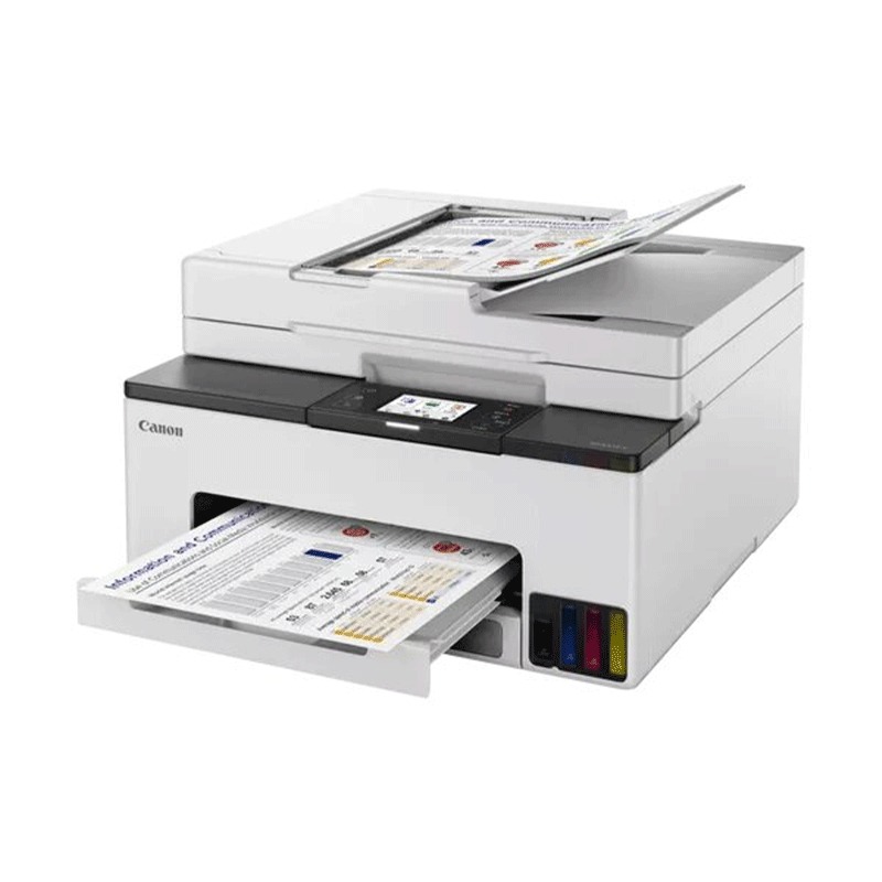 Imprimante CANON MAXIFY GX2040 à Réservoir intégré 4en1 Couleur Wifi - Image 3