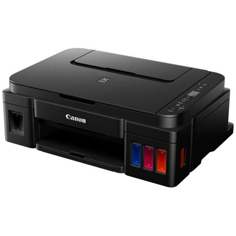 Imprimante CANON PIXMA G2410 à Réservoir Intégré 3en1 Couleur - Image 3