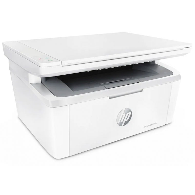 Imprimante HP MFP M141a LaserJet USB Monochrome Noir et Blanc  - Image 2
