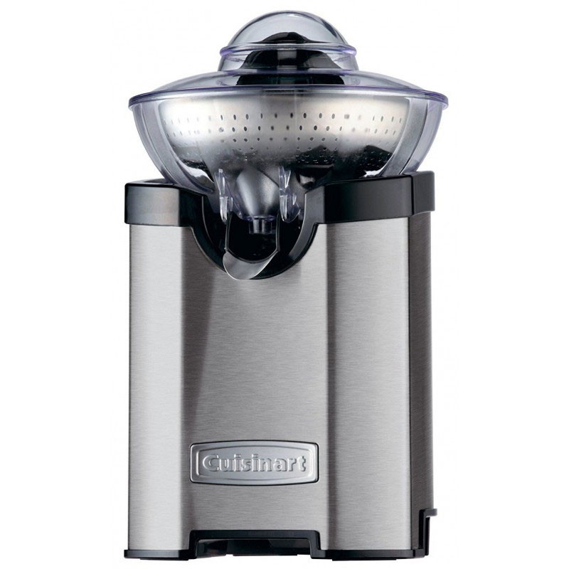 Presse Agrumes CUISINART CCJ210E 100W - Inox - Image 2