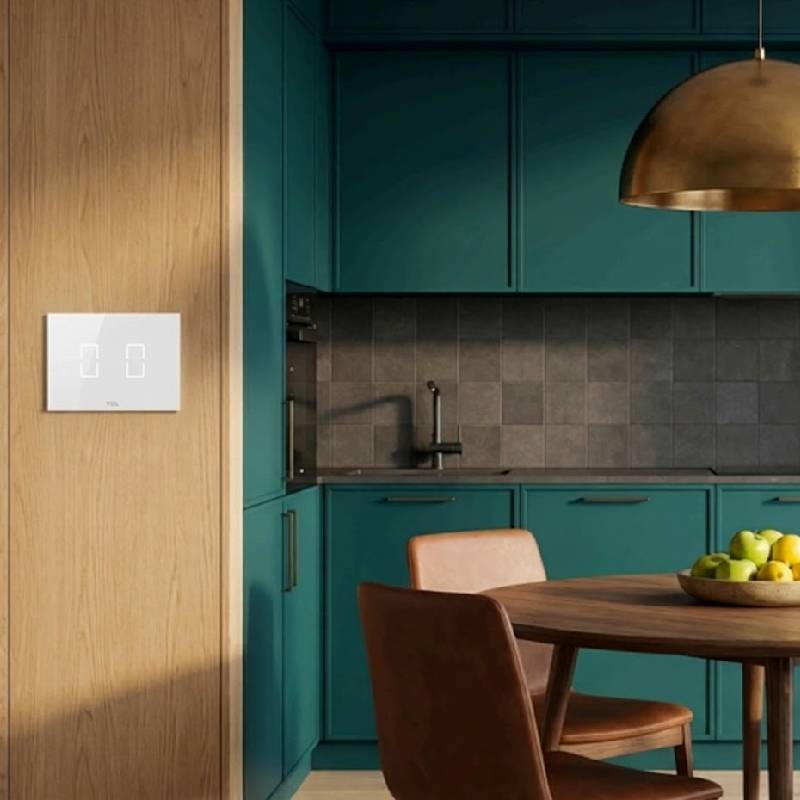 Interrupteur Intelligent TCA TI802 WiFi Smart - Blanc - Image 3