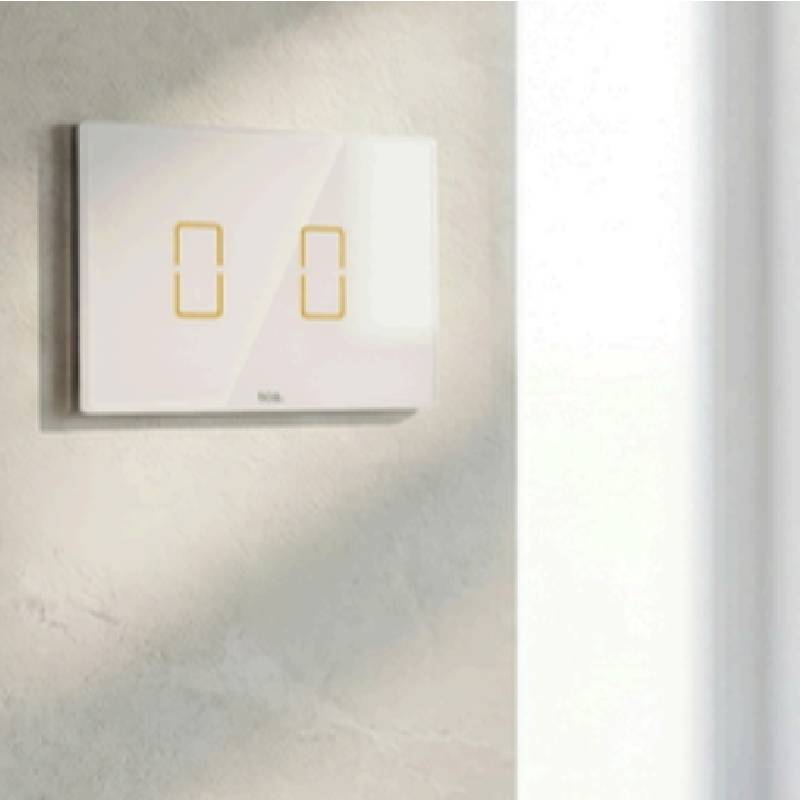Interrupteur Intelligent TCA TI802 WiFi Smart - Blanc - Image 4