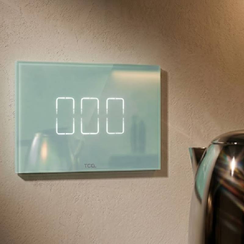 Interrupteur Intelligent TCA TI803 WiFi Smart - Livid - Image 3