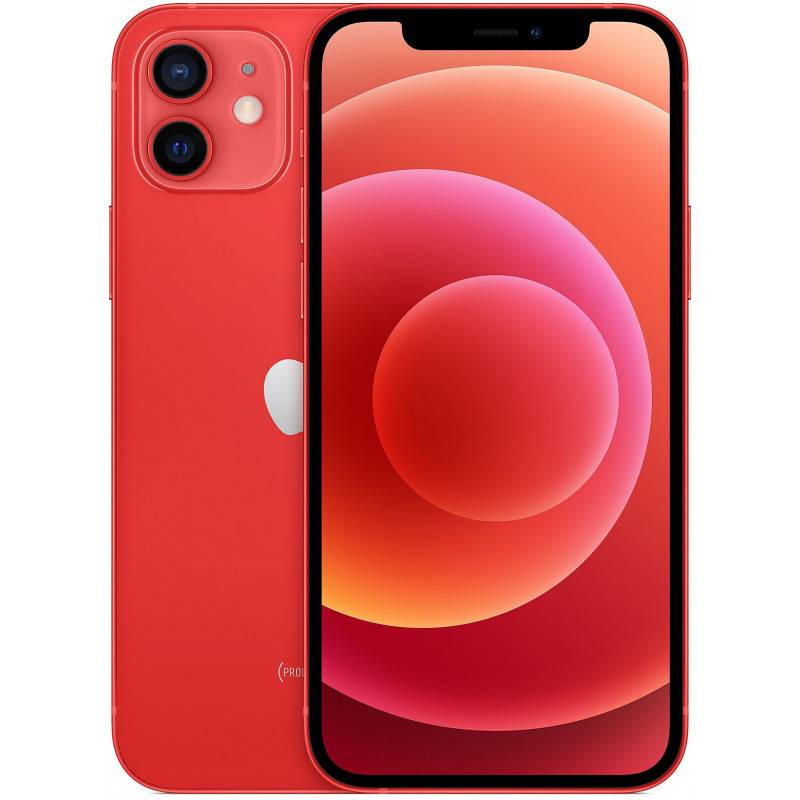iPhone 12 64Go Rouge - APPLE