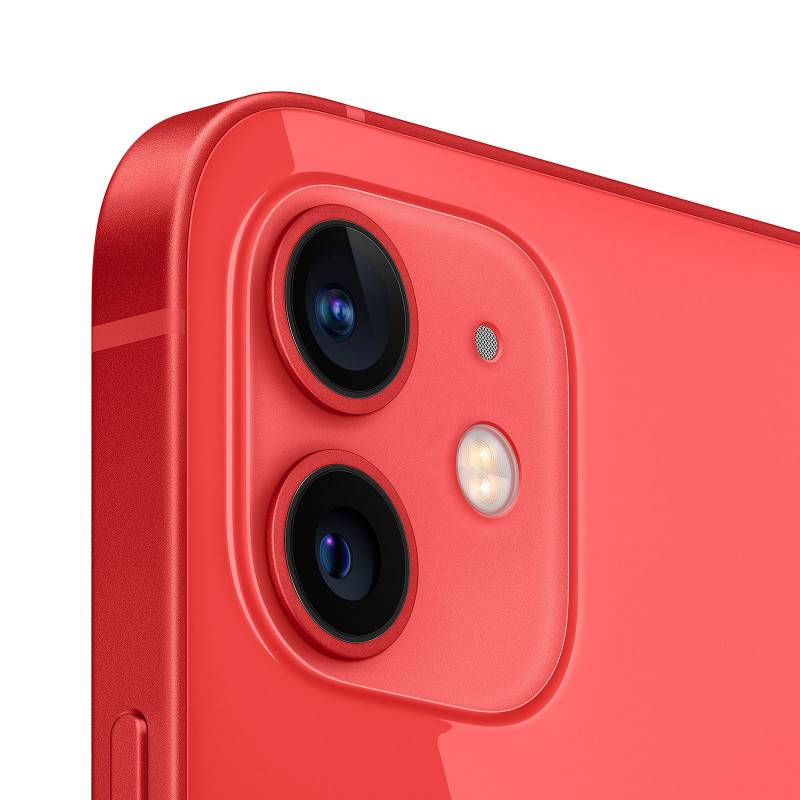 iPhone 12 64Go Rouge - APPLE - Image 2