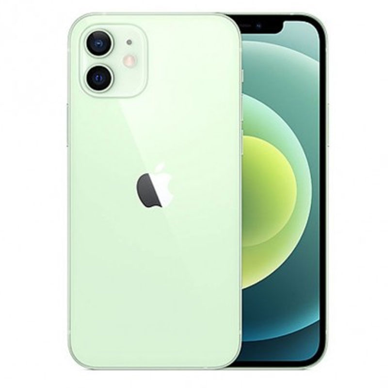 iPhone 12 64Go Vert - APPLE - Image 2
