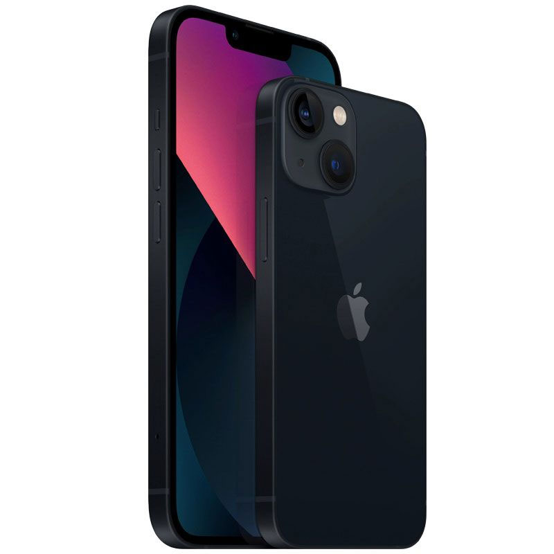 iPhone 13 128Go Midnight - APPLE - Image 2