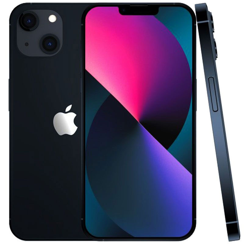 iPhone 13 128Go Midnight - APPLE - Image 3