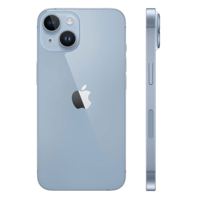 iPhone 14 128Go Bleu - APPLE - Image 2