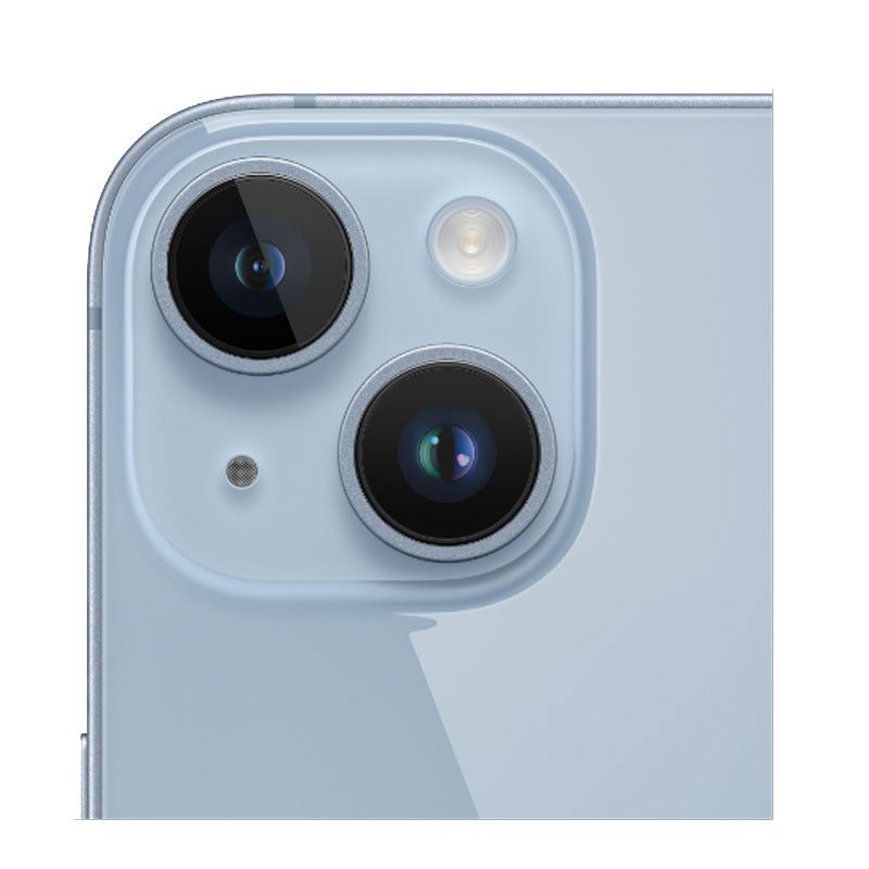 iPhone 14 128Go Bleu - APPLE - Image 4