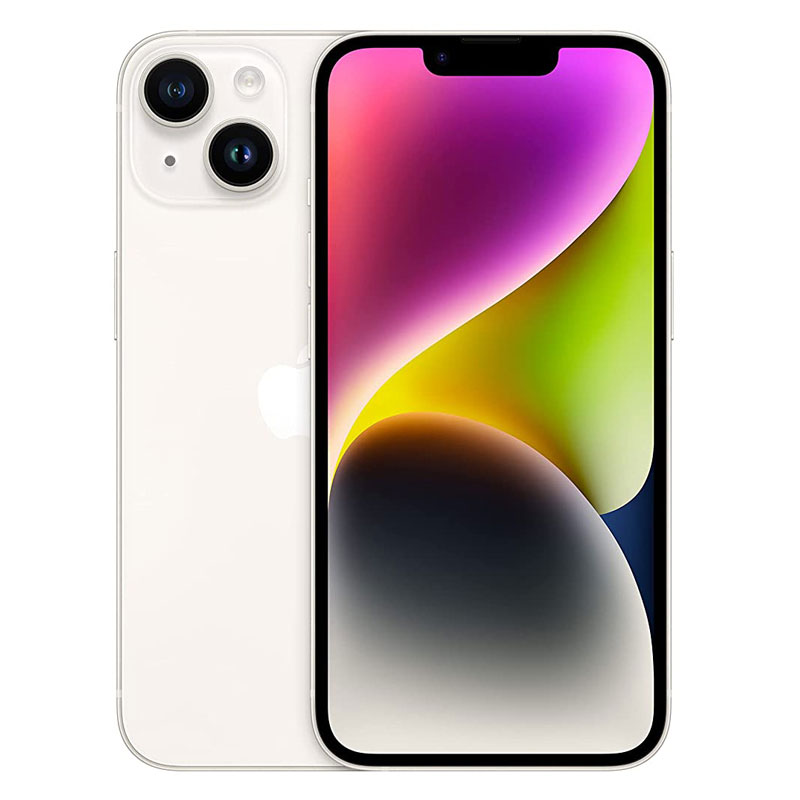 Apple iPhone 14 128Go Blanc, Photo boutique MyTek chez MyTek