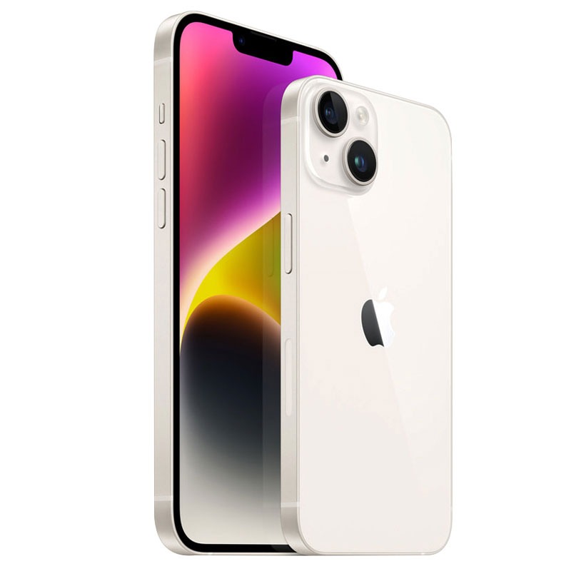 iPhone 14 128Go StarLight - APPLE - Image 2