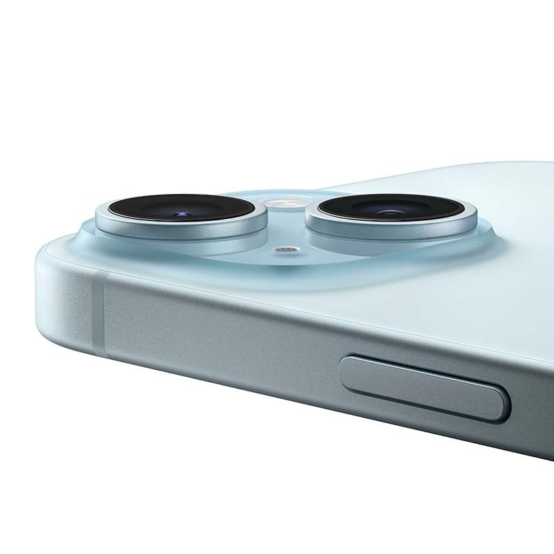 iPhone 15 128Go Bleu - APPLE - Image 3