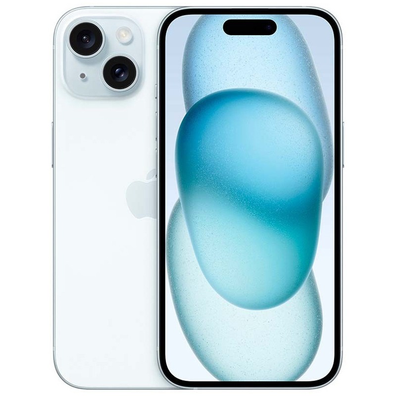 iPhone 15 128Go Bleu - APPLE