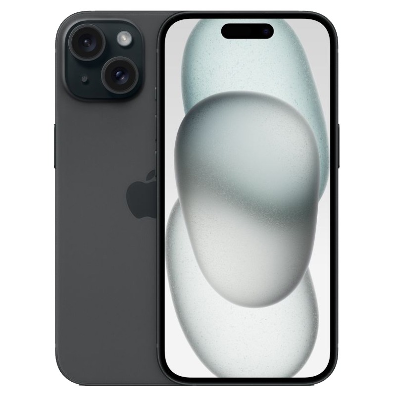 Apple iPhone 15 128 Go Noir, Photo boutique MyTek chez MyTek