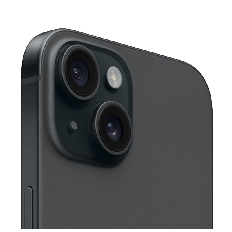 iPhone 15 128Go Noir - APPLE - Image 3