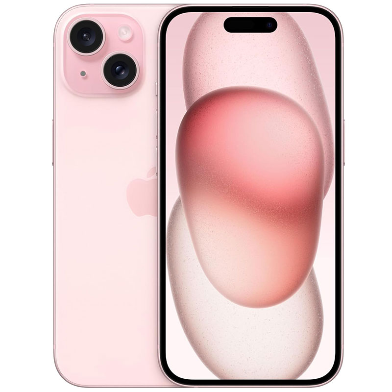 Apple iPhone 15 128Go Rose, Photo boutique MyTek chez MyTek
