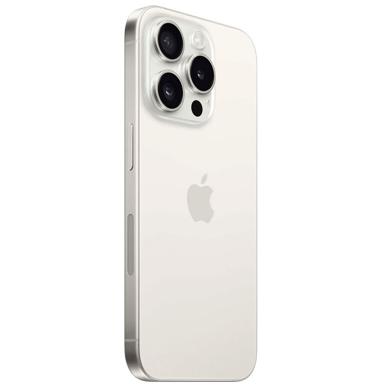 iPhone 15 Pro 256Go Blanc Titanium - APPLE - Image 2