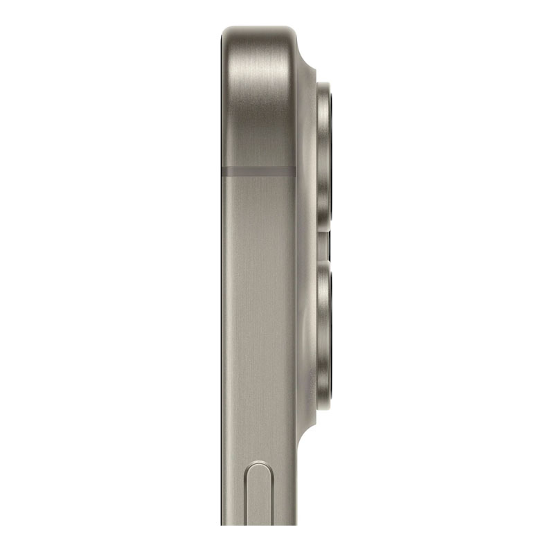 iPhone 15 Pro 256Go Titane Naturel - APPLE - Image 3