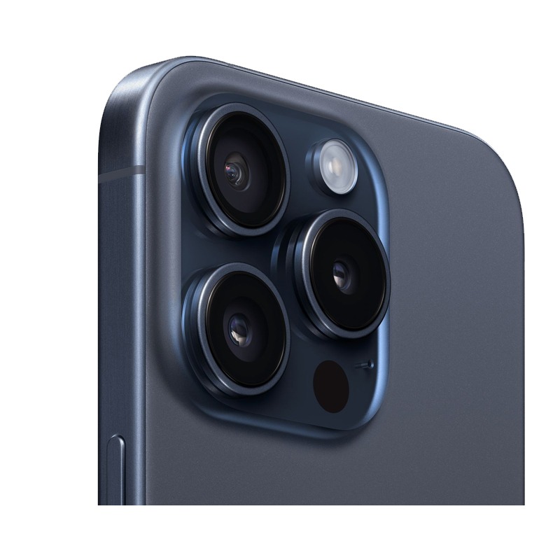 iPhone 15 Pro 256Go Bleu Titanium - APPLE - Image 3