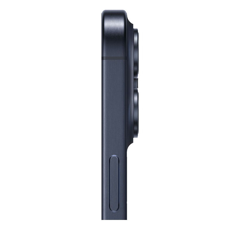 iPhone 15 Pro 256Go Bleu Titanium - APPLE - Image 4