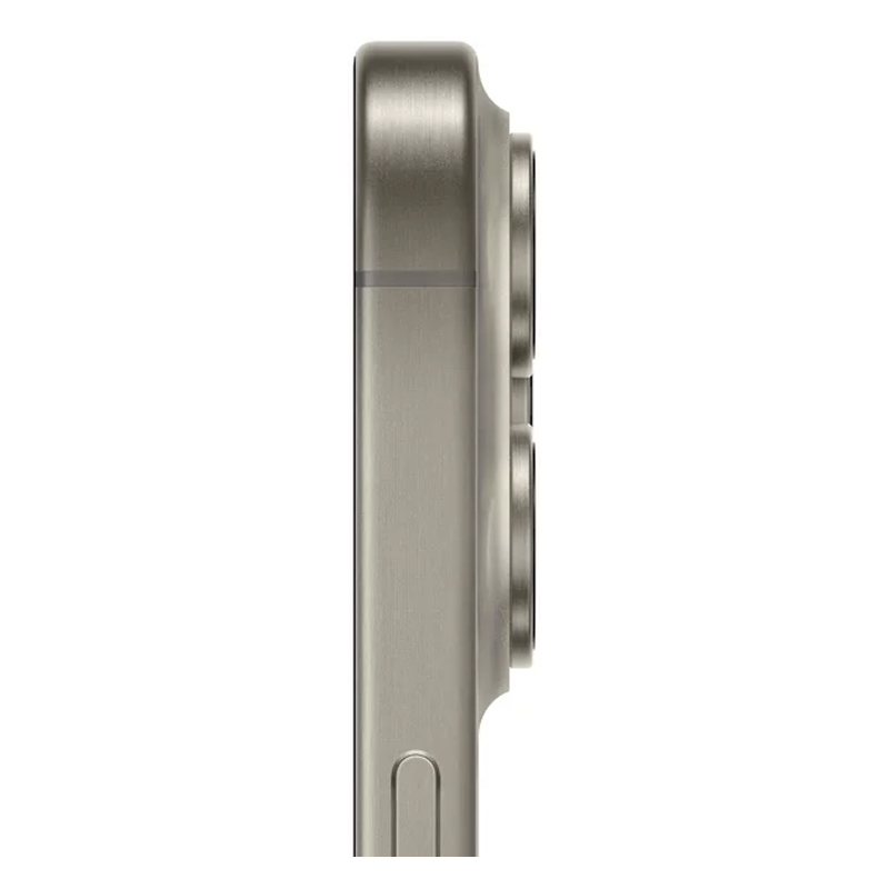 iPhone 15 Pro Max 256Go Titane Naturel - APPLE - Image 4