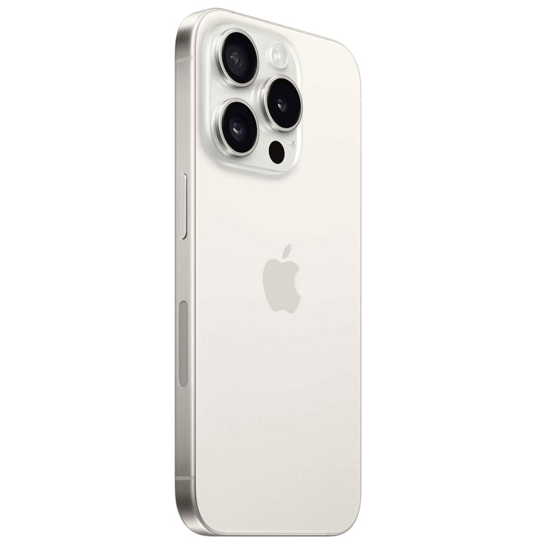 iPhone 15 Pro Max 512Go Blanc Titanium - APPLE - Image 2