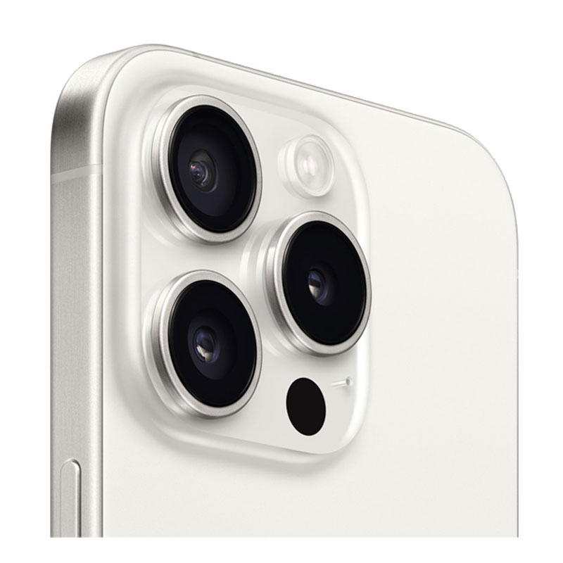 iPhone 15 Pro Max 512Go Blanc Titanium - APPLE - Image 3