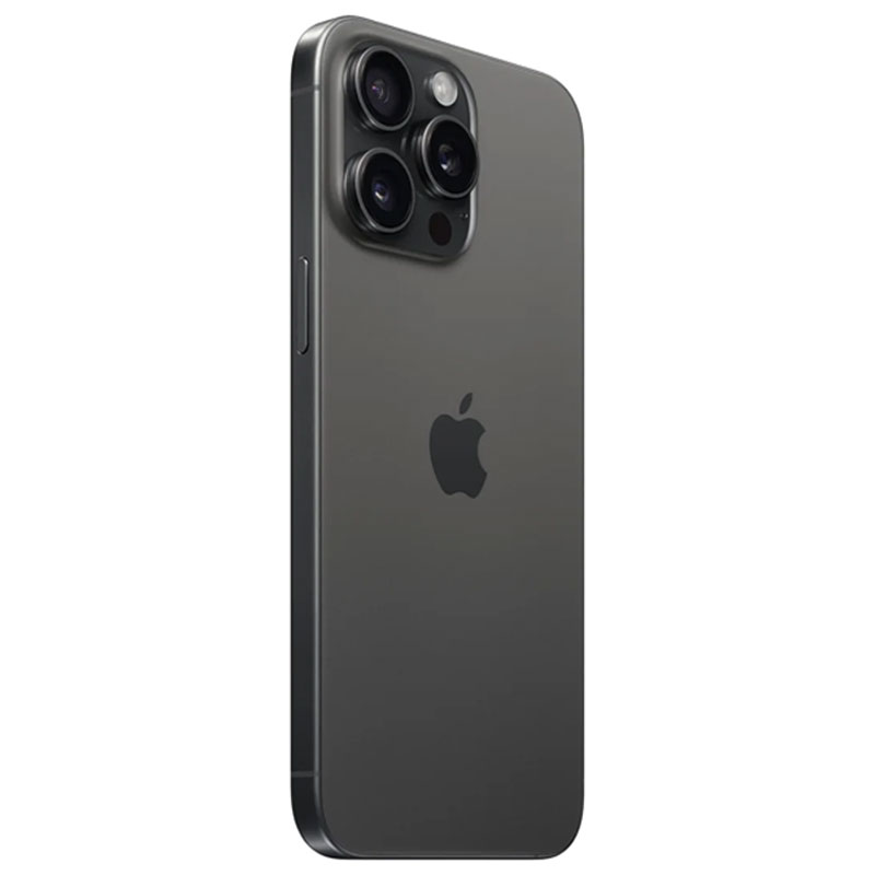 iPhone 15 Pro Max 512Go Noir Titanium - APPLE - Image 2