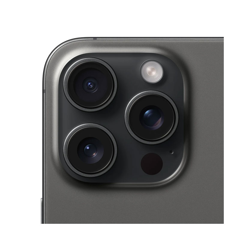 iPhone 15 Pro Max 512Go Noir Titanium - APPLE - Image 5