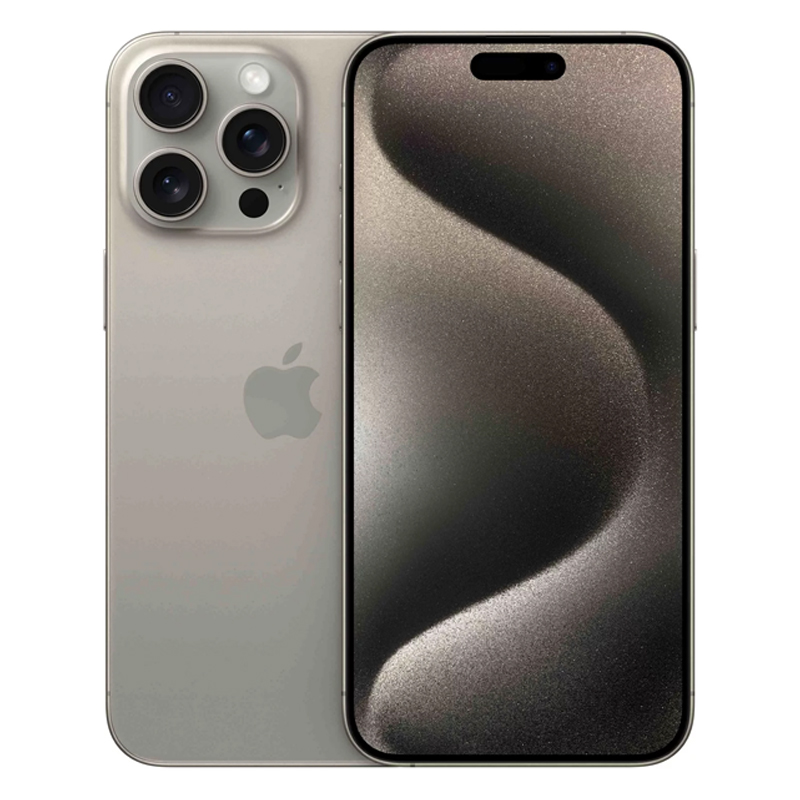Apple iPhone 15 Pro Max 512Go Titane, Photo boutique MyTek chez MyTek