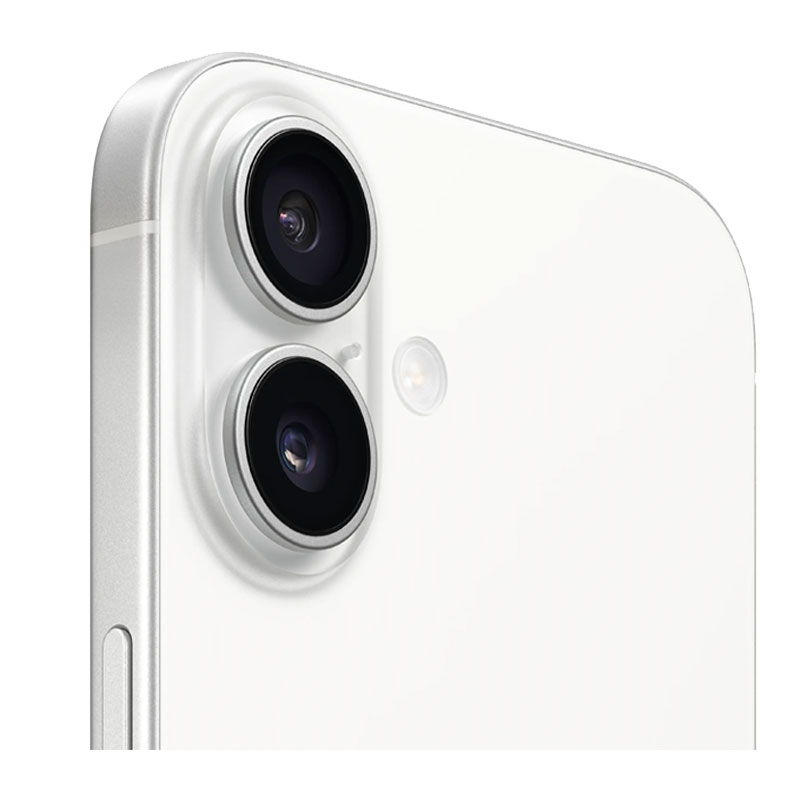 iPhone 16 128Go Blanc - APPLE - Image 2