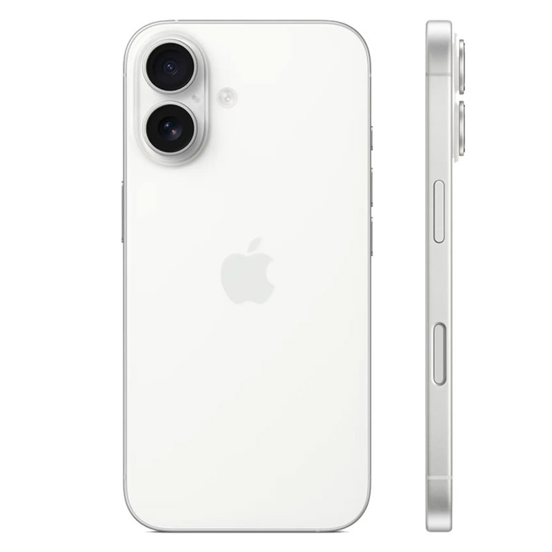 iPhone 16 128Go Blanc - APPLE - Image 3