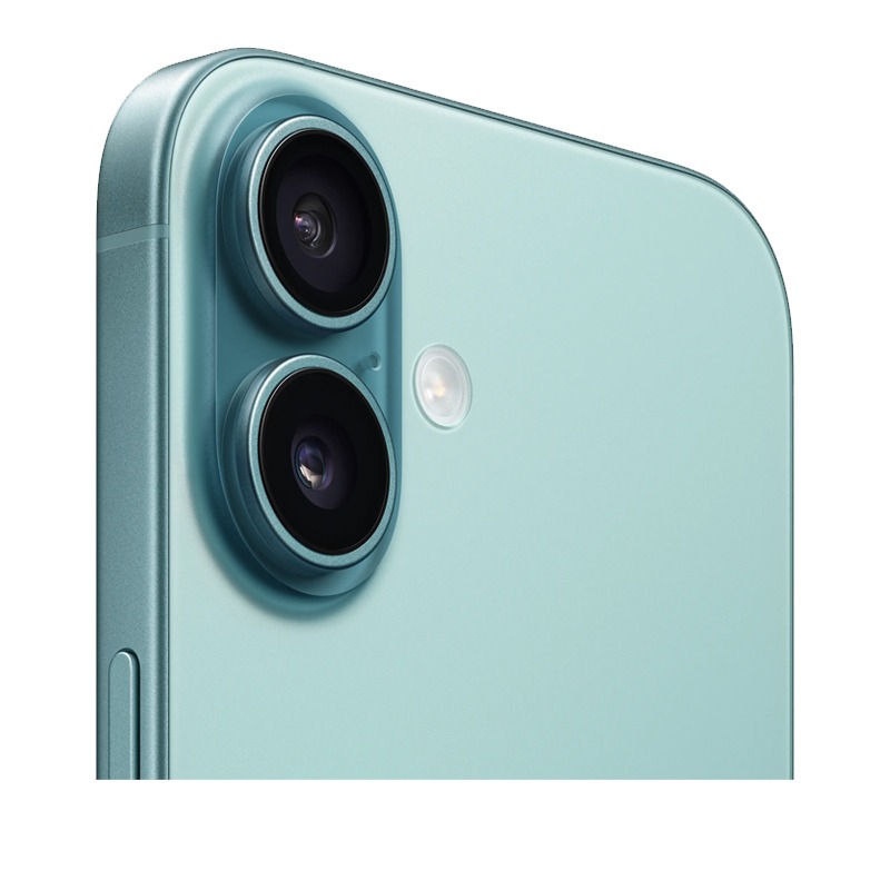 iPhone 16 128Go Bleu Sarcelle - APPLE - Image 2