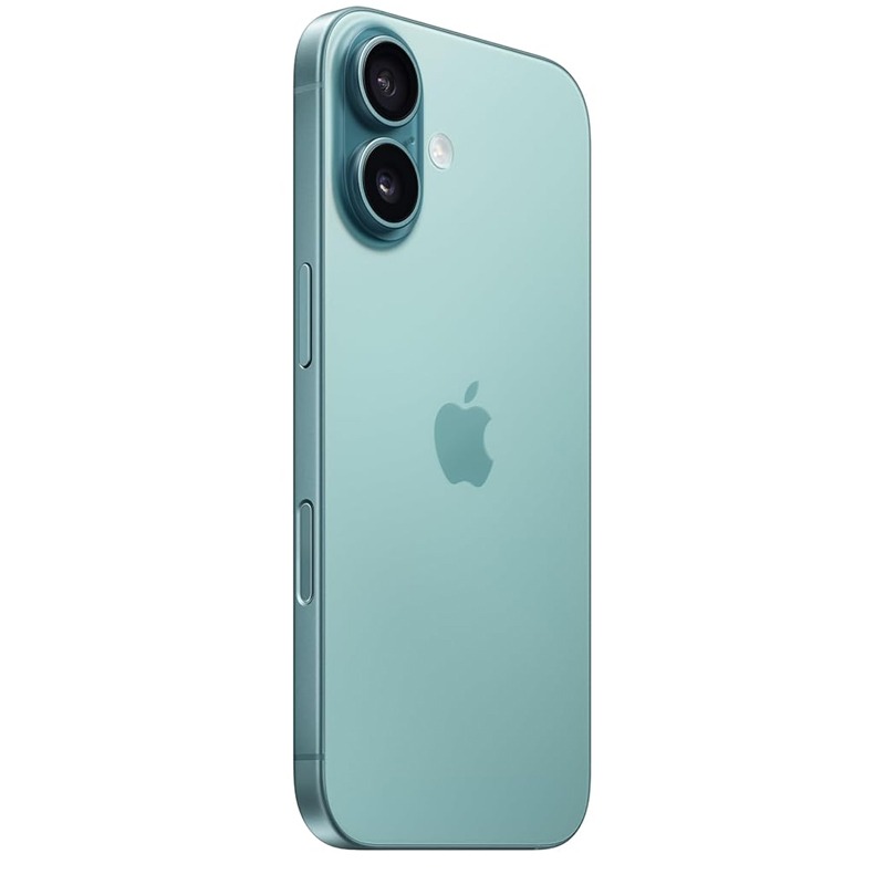 iPhone 16 128Go Bleu Sarcelle - APPLE - Image 3