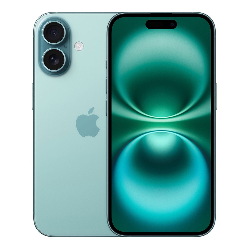 Apple iPhone 16 128 Go Vert, Photo boutique MyTek chez MyTek