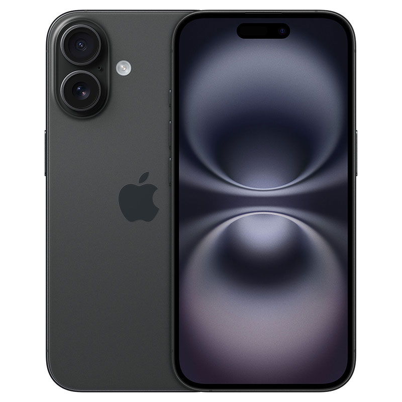 Apple iPhone 16 128 Go Noir, Photo boutique MyTek chez MyTek