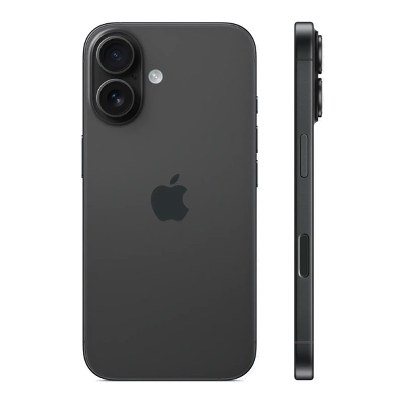 iPhone 16 128Go Noir - APPLE - Image 2
