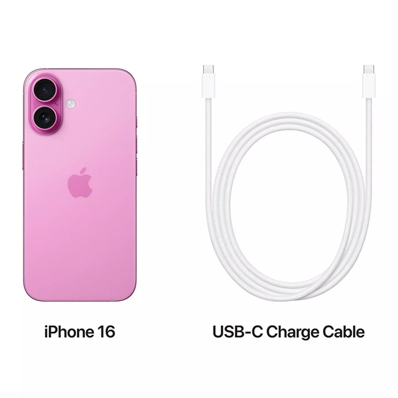 IPhone 16 128Go Rose - APPLE - Image 5