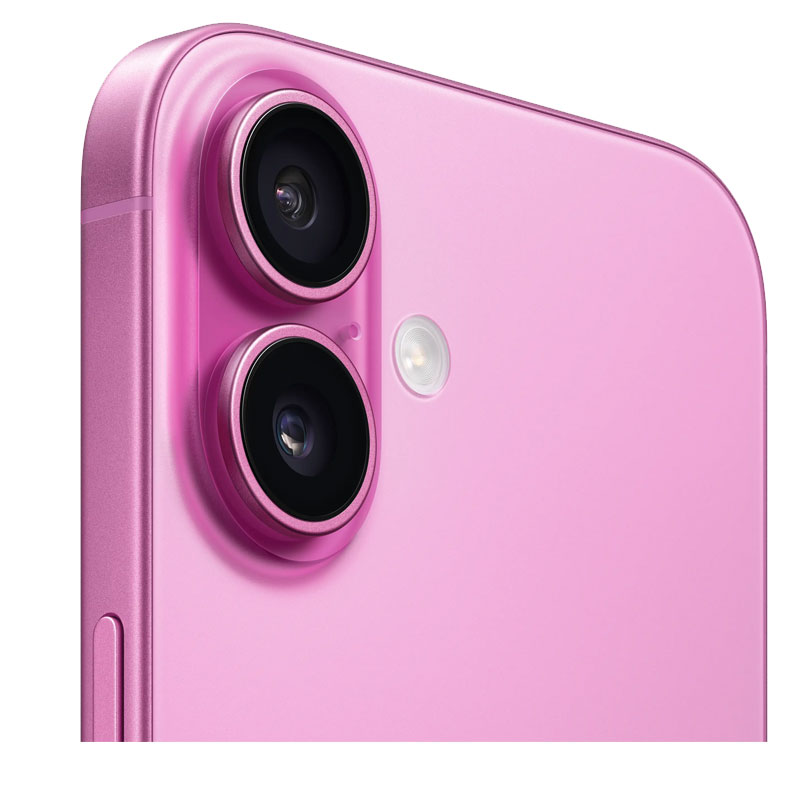 iPhone 16 256Go Rose - APPLE - Image 2