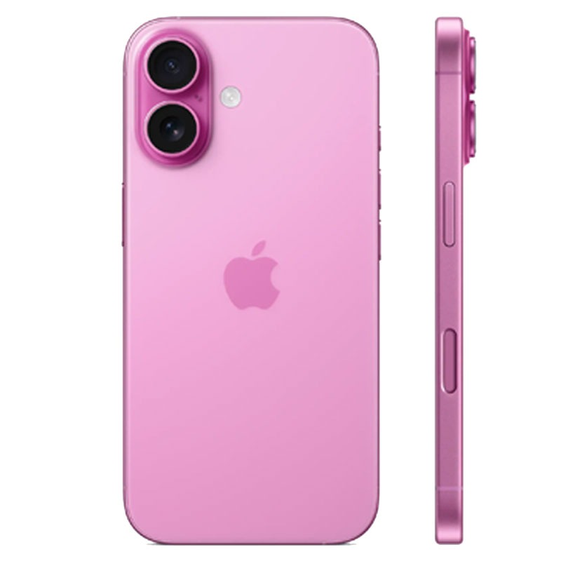 iPhone 16 256Go Rose - APPLE - Image 3