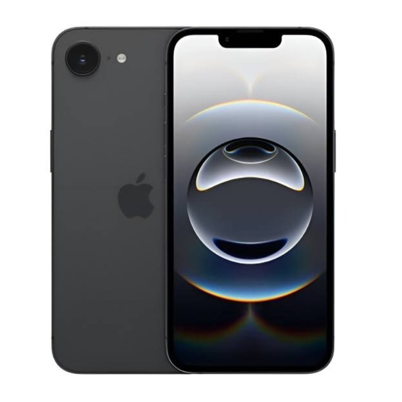 Apple iPhone 16e 256 Go Noir, Photo boutique MyTek chez MyTek