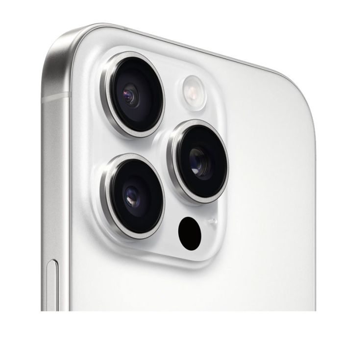iPhone 16 Pro 128Go Blanc Titane - APPLE - Image 3