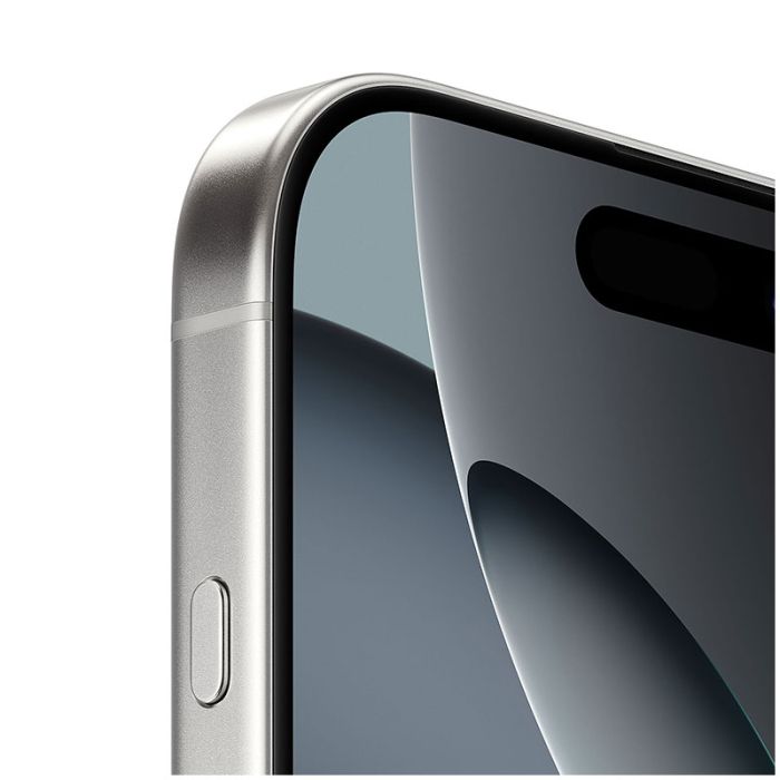 iPhone 16 Pro 128Go Blanc Titane - APPLE - Image 5